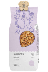 Almonds 1 kg BIOGO